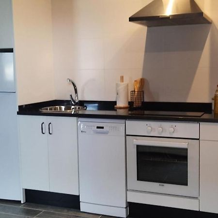 El Rato Apartamentos Rurales Navia Eksteriør billede