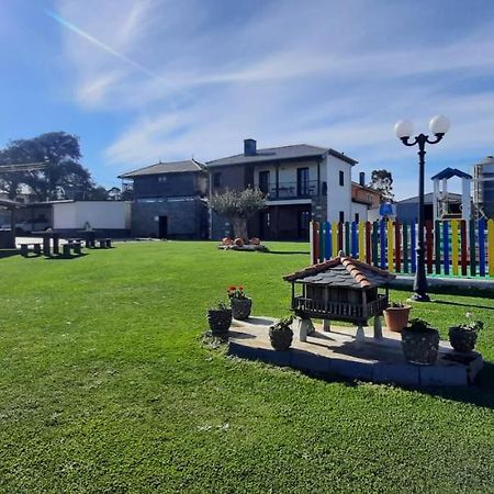 El Rato Apartamentos Rurales Navia Eksteriør billede