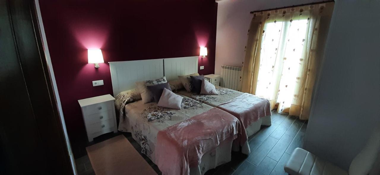 El Rato Apartamentos Rurales Navia Eksteriør billede