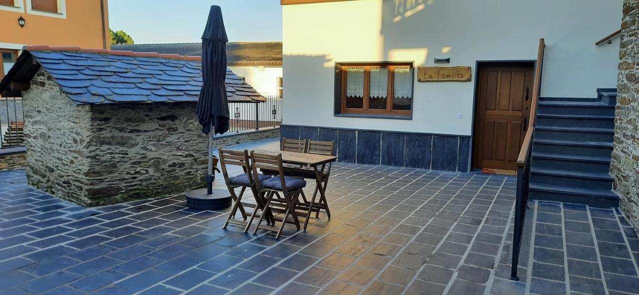 El Rato Apartamentos Rurales Navia Eksteriør billede