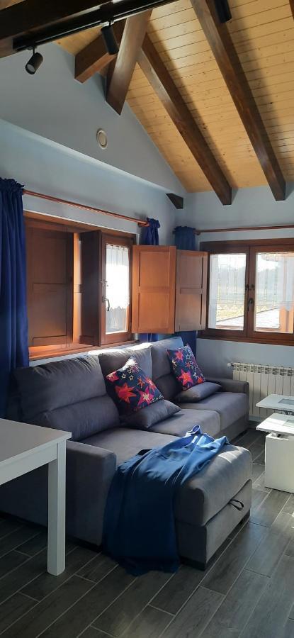 El Rato Apartamentos Rurales Navia Eksteriør billede