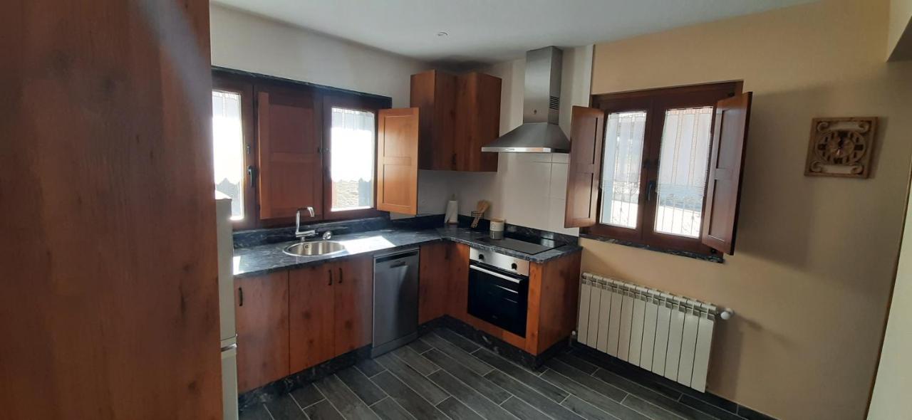 El Rato Apartamentos Rurales Navia Eksteriør billede