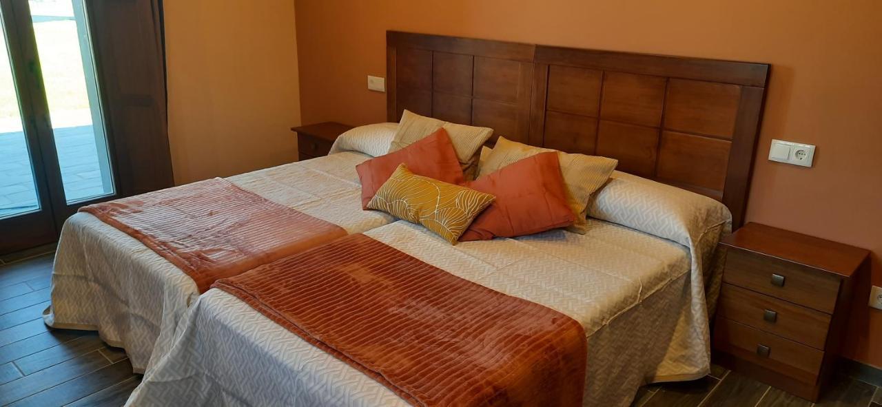 El Rato Apartamentos Rurales Navia Eksteriør billede