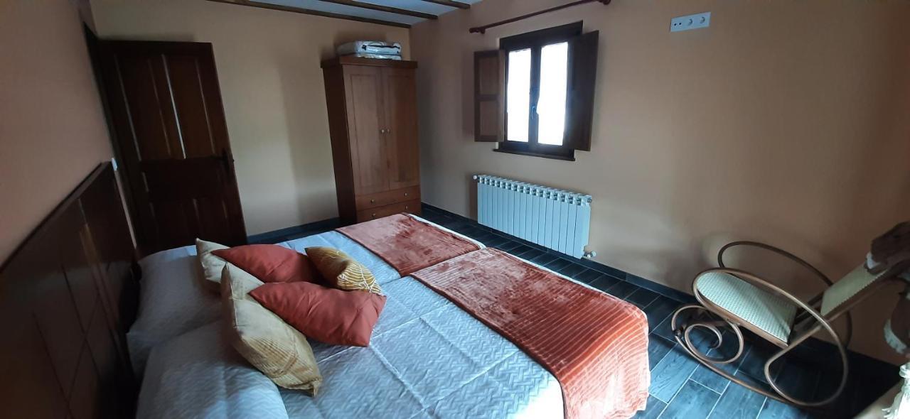 El Rato Apartamentos Rurales Navia Eksteriør billede