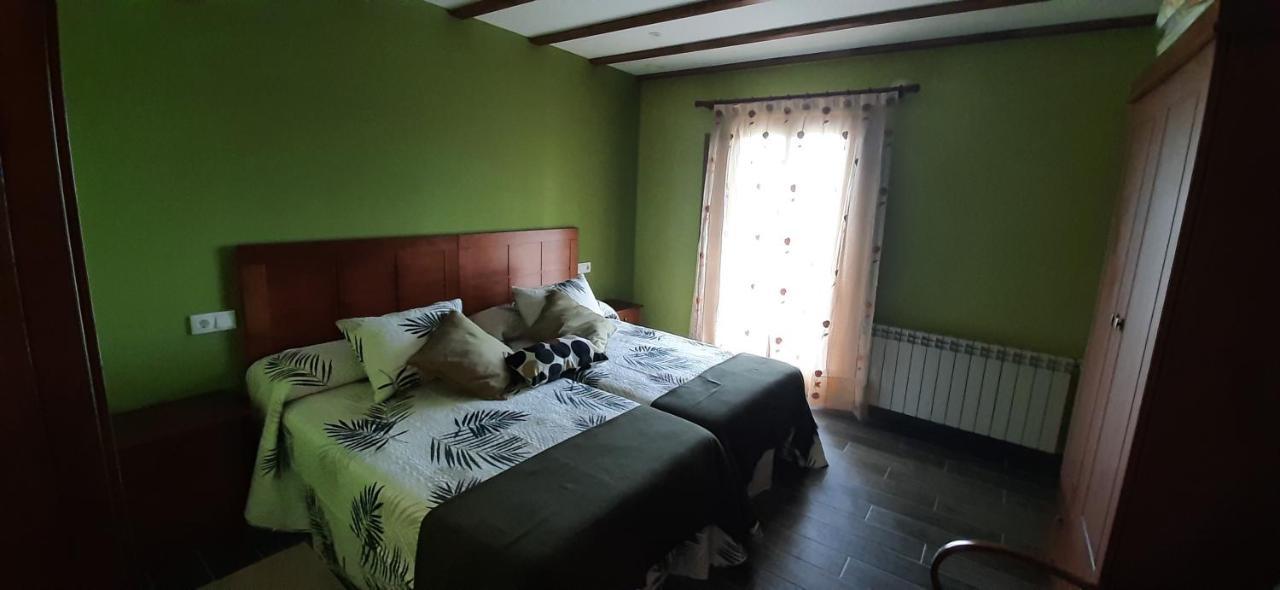 El Rato Apartamentos Rurales Navia Eksteriør billede
