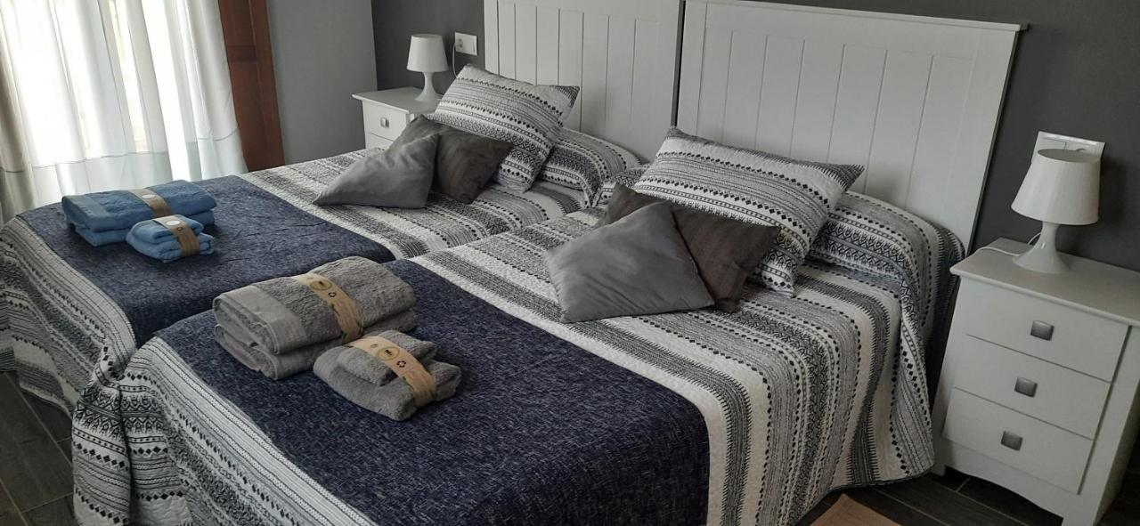 El Rato Apartamentos Rurales Navia Eksteriør billede