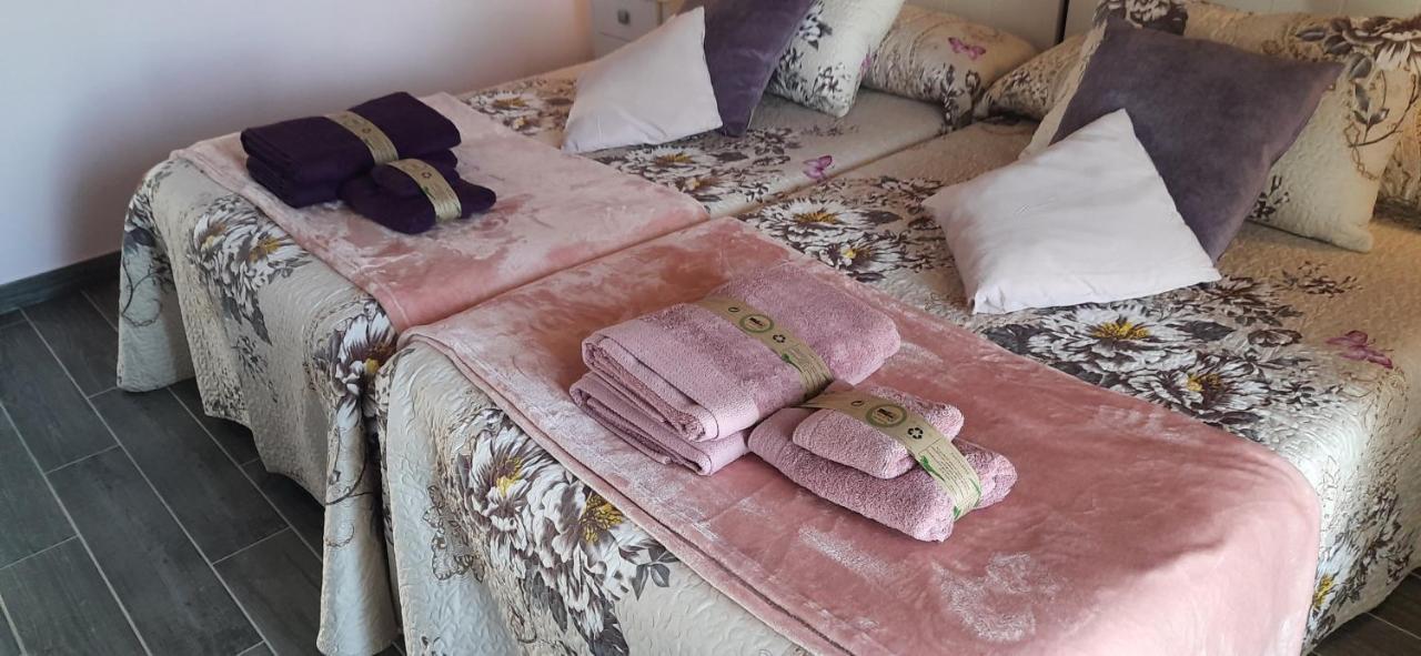 El Rato Apartamentos Rurales Navia Eksteriør billede