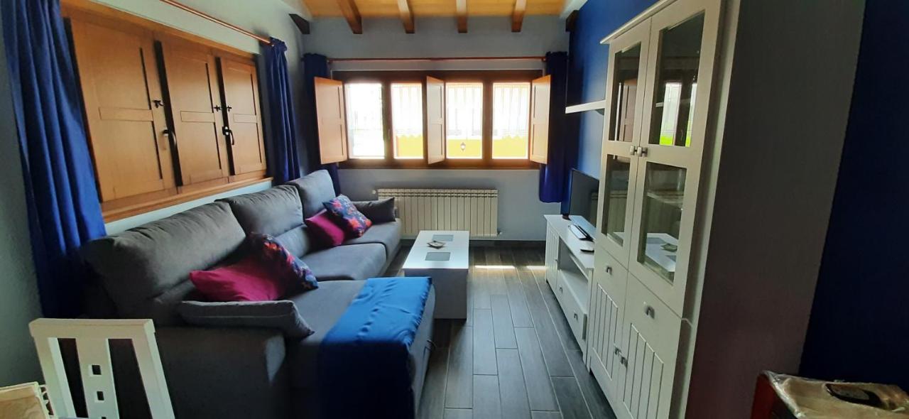 El Rato Apartamentos Rurales Navia Eksteriør billede