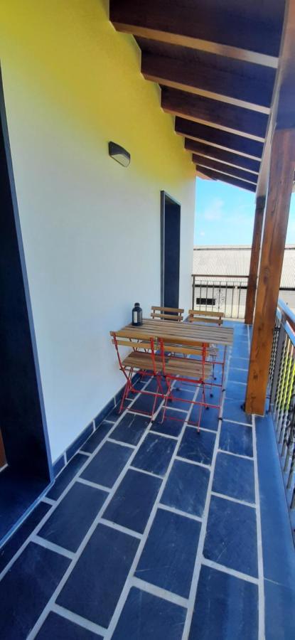El Rato Apartamentos Rurales Navia Eksteriør billede