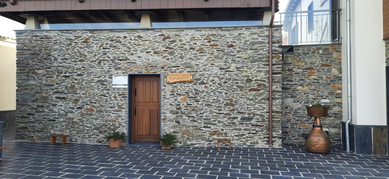 El Rato Apartamentos Rurales Navia Eksteriør billede