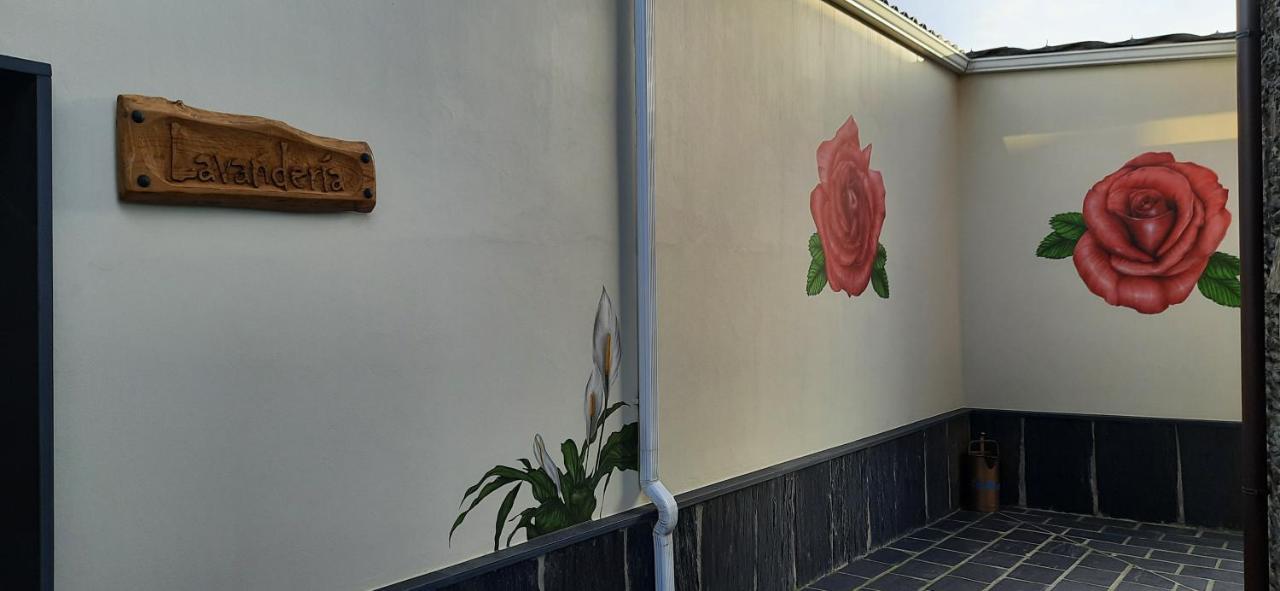 El Rato Apartamentos Rurales Navia Eksteriør billede
