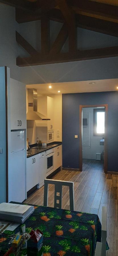 El Rato Apartamentos Rurales Navia Eksteriør billede